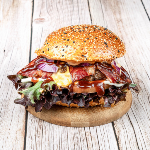 BBQ Bacon Burger