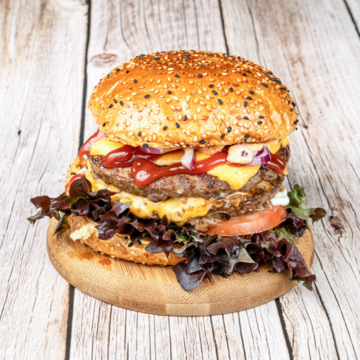 Chili-Cheeseburger